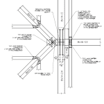 Timber Frame Compound Joinery Truss Details