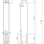 Timber Frame King Post Construction Detail