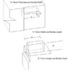 Timber Frame Mortise and Tenon Definitions