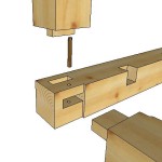 Sill Plate Timber Frame Joinery