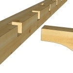 Drop in Joist