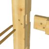 Tie Beam Tenon