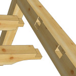 Timber Frame Purlin Joinery