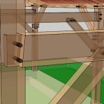 3d Diminished Housing Detail