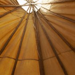 Lighting a Timber Frame