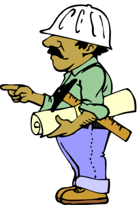 timber engineer cartoon image