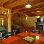 Timber Frame Bungalow and House Interior Finish