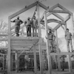 what is a timber frame