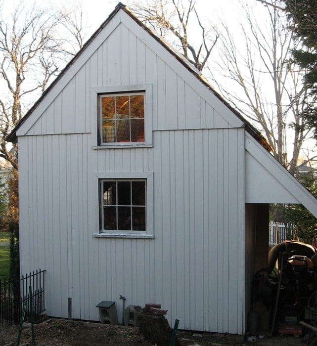 12x16 shed