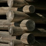 Log Home vs Timber Frame Home