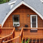 Small Timber Frame Construction