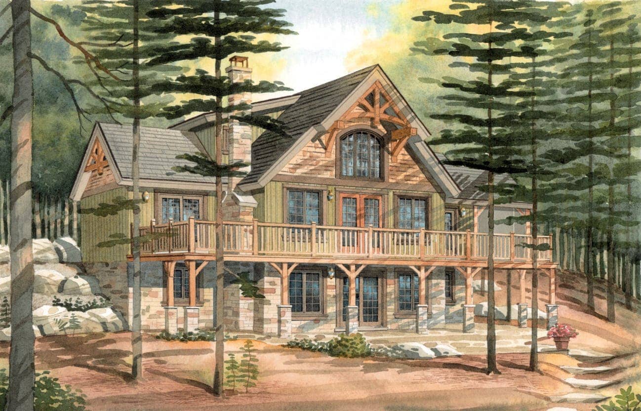 timber-frame-home-floor-plans-floorplans-click