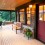 Exterior Lighting on a Timber Frame Home