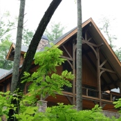 Timber Frame Finishes Simplified Exterior Timber Finishing