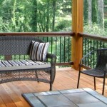 Timber Deck