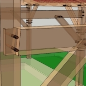 1″ Diminished Housing Detail 3d Diminished Housing Detail