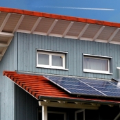 Energize Your Home – The Green Way Solar Powered Timbered Home