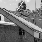 Building a Timber Frame Enclosure System You Can Be Proud Of Timber Frame Enclosure System