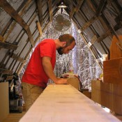 Episode 10: Can I Build My Own Timber Frame? Cutting Joinery in my Tent