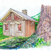 Adding Versatile Space With A Timber Frame Shed Timber Frame Shed Design