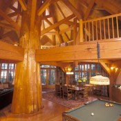Spotlight: Joe Miller and Fire Tower Engineered Timber Tree column