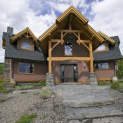 7 Ways to Reduce the Cost of Building a Timber Frame House Picture 1