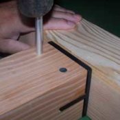The Difference Between Timber Framing and Post and Beam t-rex post and beam connector