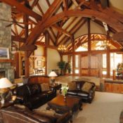 Spotlight: Dwight Smith and Hamill Creek Timber Homes Ltd. princeton-for-timberframe-hq