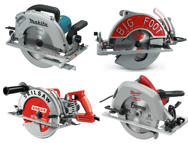 Review of the Best 10 Inch Circular Saws