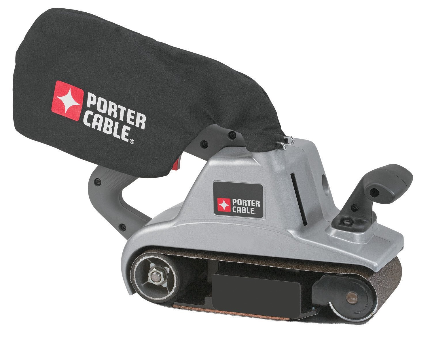 Tool Review: 4×24 Heavy Duty Belt Sander - Timber Frame HQ