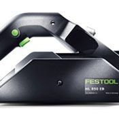 Festool HL 850 E Power Planer Review Festool Planer6