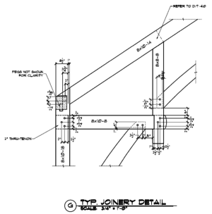 Hammer Beam - Timber Frame HQ