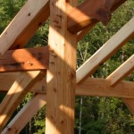 Post and Beam Detail