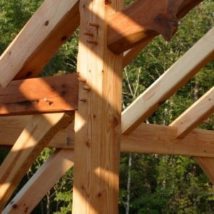 Naked Frames Timber Frame Hq