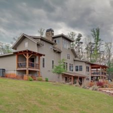 Houses - Exterior - Timber Frame HQ