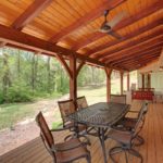wildwater corkscrew cabin porch picture