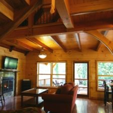 Houses - Interior - Timber Frame HQ