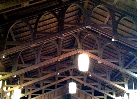 A Look at the 2012 Western Timber Framer's Guilds Conference