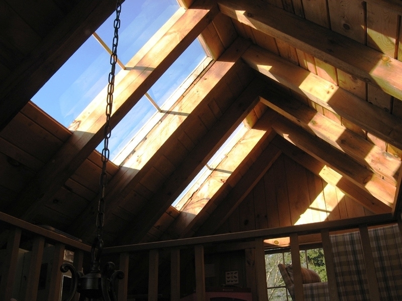 building a shed loft made easy