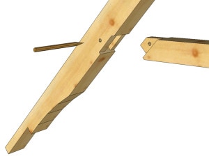 Collar Beam