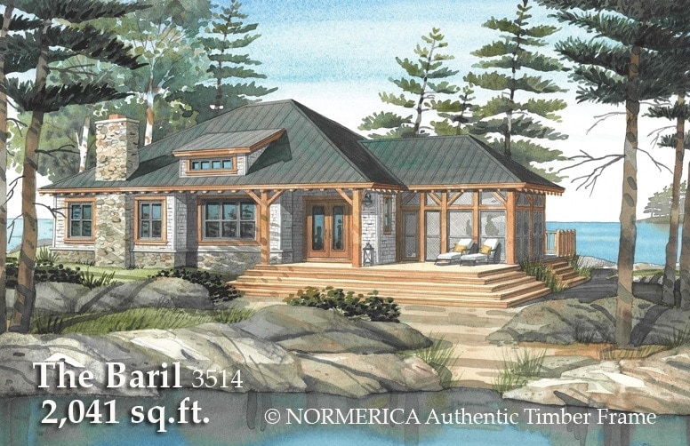 Ranch Plans Timber Frame Hq, A Frame Cabin Style House Plans