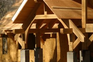 Timber Frame and SIPs