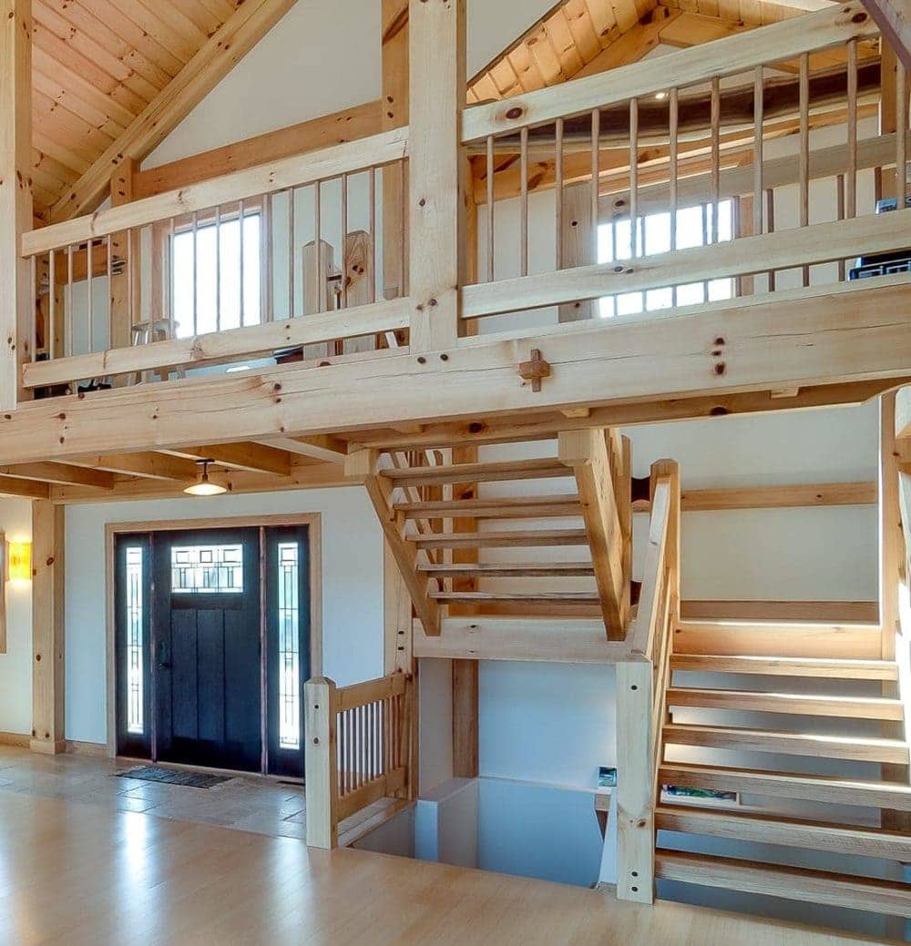 How Much Does A Timber Frame Cost? Timber Frame HQ