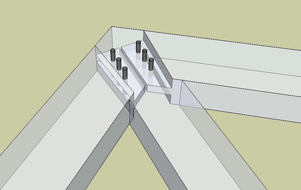 Roof Joinery - Timber Frame HQ
