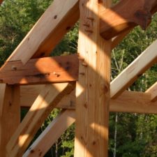 Choosing A Timber Species - Timber Frame HQ