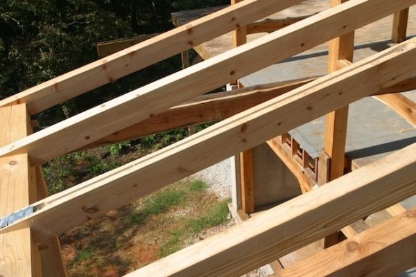 How to Scrapbook Your Home’s Construction - Timber Frame HQ