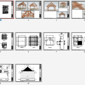 19x22 Plan Overview