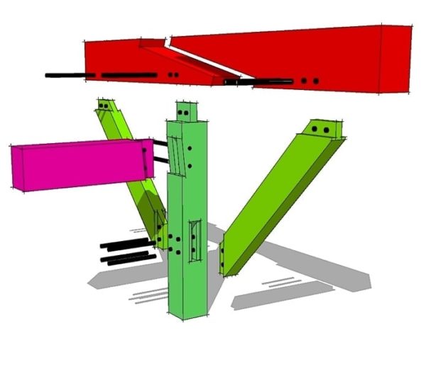 Timber Frame Construction Details
