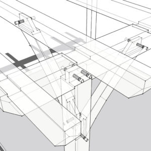 12x12 x ray joinery view example