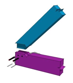 Timber Frame Rafter Connection Roof Joinery - Timber Frame HQ